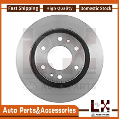v Disc Brake Rotors Set Fits Chevrolet Trailblazer 2005 2004 2003 2002 - Image 1 of 3
