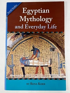 Egyptian Mythology 2006 Leveled Reader Grade 6 Unit 2c Scott Frs 2005 0328149268 - Imagen 1 de 2