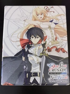 Our Last Crusade Or The Rise Of A New World: Limited Edition (Blu-ray) - Bild 1 von 4