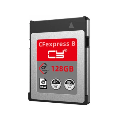 Chenyang CFexpress Type-B Memory Card CFE CFB Adapter Compatible with XS Camera - Image 1 of 4