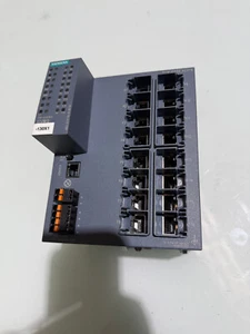 Siemens Simatic NET Scalance XC216 6GK5216-0BA00-2AC2 Electrical Switch - Bild 1 von 3