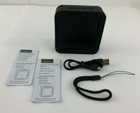 insignia rugged portable bluetooth speaker