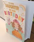 Daughter Birthday Card 7.5? X 5.5? Design by Xpress Yourself New Ref 9059