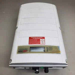 SOLAREDGE Photovoltaic System Dc Disconnect 270-500vdc SE5000A-US001NNU2 (For Pa - Picture 1 of 6