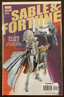 Sable & Fortune #2 NM 9.4 MARVEL COMICS 2006 ON THE TRAIL OF VENGEANCE