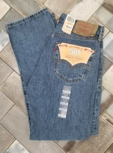 New With Tags 2011 Levi’s  501 31x30 Denim Jeans  - Picture 1 of 13