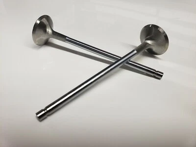 P2R FERREA COMPETITION PLUS INTAKE VALVES 30mm HONDA ACURA J30 J32 J35 J37 F7857 - Image 1 of 2