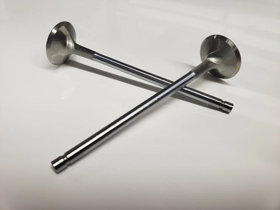 P2R FERREA COMPETITION PLUS INTAKE VALVES 30mm HONDA ACURA J30 J32 J35 J37 F7857 - Image 1 of 2