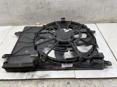 Hyundai Tucson GLS 2014 ventilador de radiador conjunto de motor OEM+ Foto 1 de 4