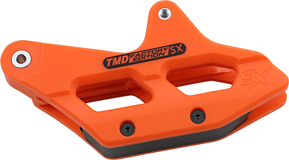 TMD Orange FE SX Chain Guide for KTM 2008-23 SX SXF XCF XCW XC EXC KHCG-SX5-OR - Image 1 of 1