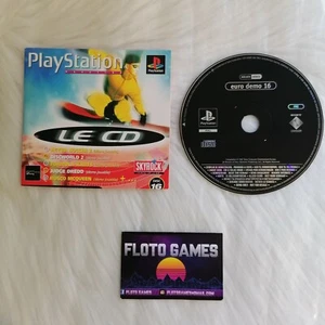 CD De Démos Playstation Magazine - Euro Demo 16 pour PS1 PAL FR - Floto Games - Picture 1 of 2