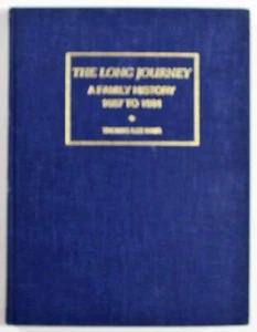 Adams-Ballenger-Cleveland-Duke-Hair-Harbin-Lewis + Genealogy 1687-1991 HB - Bild 1 von 5