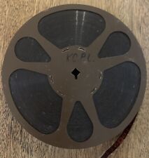 Vtg 1950s US ARMY The Pentomic Army 16mm FILM 7” Reel Atomic Warfare Military