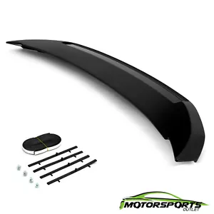For 2010-2014 Ford Mustang Shelby GT500 Rear Trunk Spoiler Wing Factory Style - Foto 1 di 4