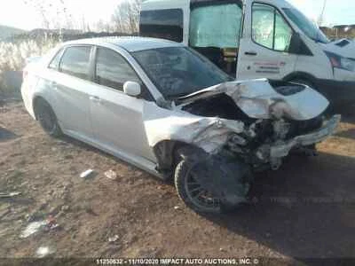 Used Speedometer Gauge fits: 2012 Subaru Impreza cluster 2.5L turbo KPH WRX w/o - Image 1 of 4