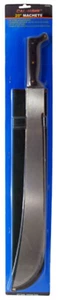 20" Machete Machetes Sheath Golok Back Blade Contoured Polypropylene Handle - Picture 1 of 1