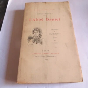 L' ABBÉ DANIEL COLLECTION " LEMERRE ILLUSTRÉE "  - Bild 1 von 5