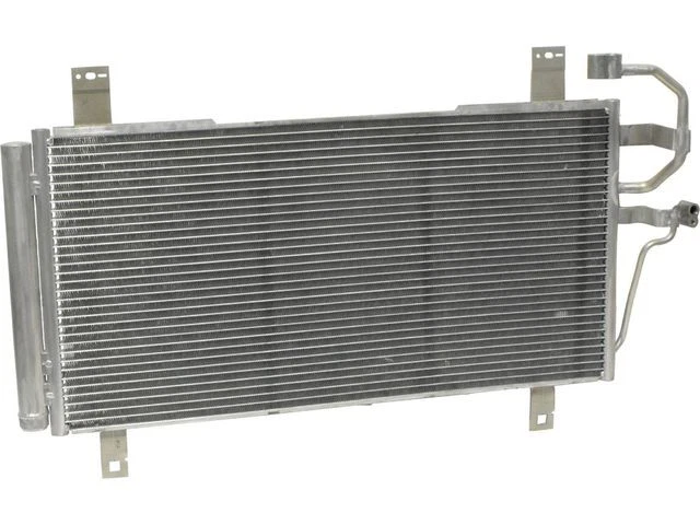 Condensador de aire acondicionado 99VGYW52 para Mazda 6 2007 2005 2004 2006 2008 2003 Foto 1 de 1