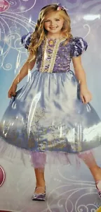 XX 59263 Rapunzel Disney's Princess Deluxe by Disguise - Picture 1 of 2