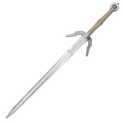 Espada de espuma Witcher Ciri Zireael - Duradera, elegante, auténtica - Total 41,5" Foto 1 de 4