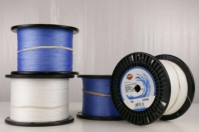 Respaldo hilado en gel Cortland instalado profesionalmente 50 u 80 libras - 2 colores  Foto 1 de 3