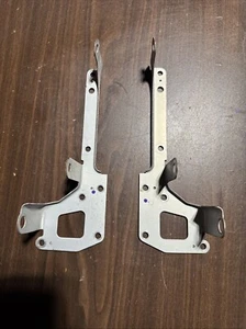 Toyota Highlander Hybrid Radio Brackets Mounts with Navigation 04 05 06 07 - Bild 1 von 4