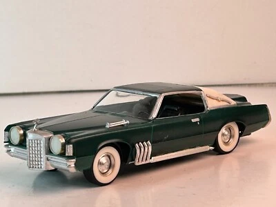 MPC Superfly Pontiac Grand Prix Custom Model Kit, Original Issue - Image 1 of 4