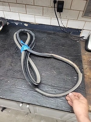 Toyota Corolla 2007 puerta del conductor resistente a la intemperie (bin 300) Foto 1 de 4