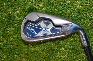 Callaway X18 6 Iron RH 37.5" Graphite Regular New Grip - Picture 1 of 6