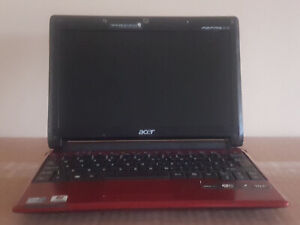 ACER ASPIRE ONE ZG8  NETBOOK - WINDOWS 7 Sleeve Charger MS Office Word & Excel