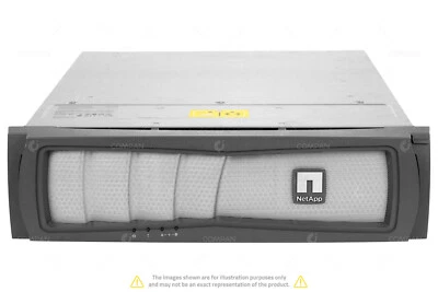 FAS3250 NETAPP STORAGE FAS3250 SYSTEM SINGLE CONTROLLER - Image 1 of 4