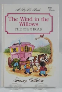 The Wind in the Willows Open Road Pop Up Book ~ 1988 - Picture 1 of 10