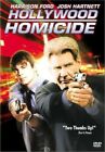 Hollywood Homicide - DVD -  Very Good - Josh Hartnett,Harrison Ford,Bruce Greenw
