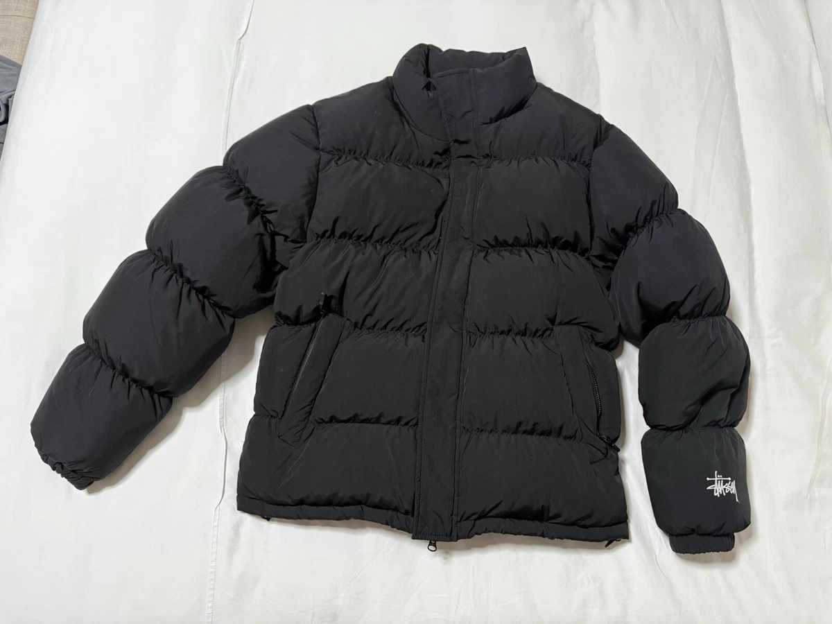 Stussy Coats, Jackets & Vests Puffer Jacket for Men for sale | eBay