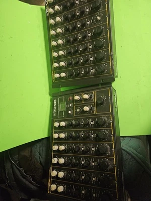 Tapco 6100EB Expander 6100RB Mischsystem 2er Set - Bild 1 von 4