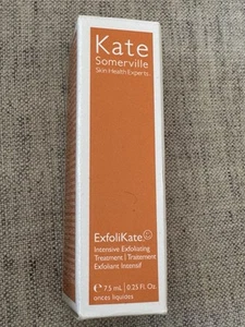 Kate Somerville ExfoliKate Intensive Exfoliating Treatment Travel Sample 0.25 oz - Picture 1 of 2