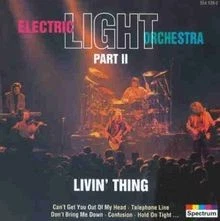 Livin  Thing von Electric Light Orchestra | CD | Zustand akzeptabel - Bild 1 von 2