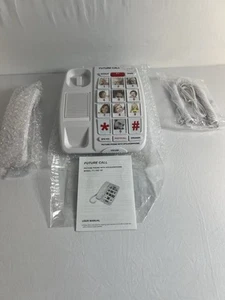 Nowy telefon Future Call FC-1007 Wzmocniona pielęgnacja obrazu Pamięć Telefon przewodowy - Zdjęcie 1 z 5