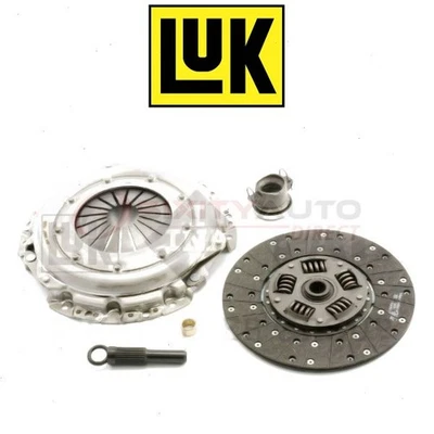 LuK MX Clutch Kit for 1988-1991 Dodge D350 - Manual Transmission Shift  vf Foto 1 de 4