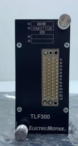 ELECTROMOTIVE TLF300 40041999 RAILWAY MODULE - Picture 1 of 5