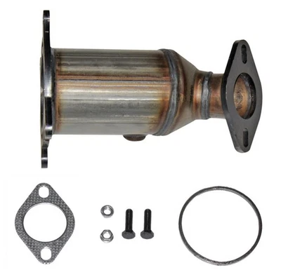 Передний левый каталитический конвертер для Ford Taurus X 2008-2009 годов выпуска - Изображение 1 из 4