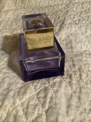 Michael Kors Island Eau De Parfum Spray 1.7 OZ 20% Completo Foto 1 de 4