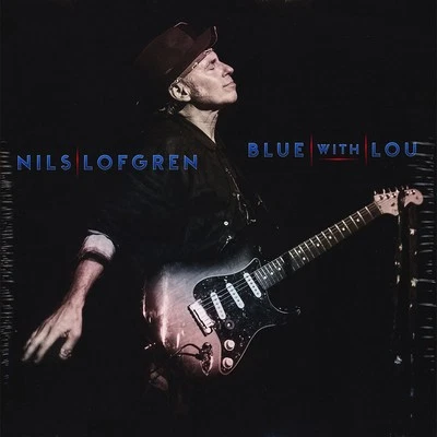 Nils Lofgren - Blue With Lou (Vinyl 2LP - 2019 - EU - Original) - Bild 1 von 2