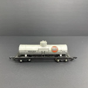American Flyer S Gauge 40' GULF 625G Single Dome Tanker GRCX 5016 F.16 - Picture 1 of 7