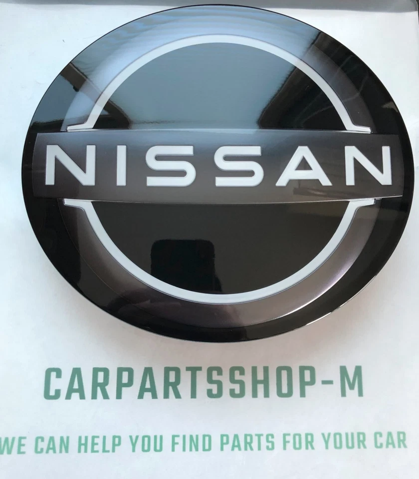 Genuine Nissan Emblem 62890-7FW0B