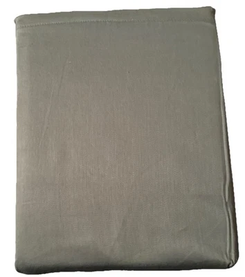 Twin Sheet Set Includes Flat Sheet Fitted Sheet And 1 Standard Pillow Case Green - Image 1 of 2