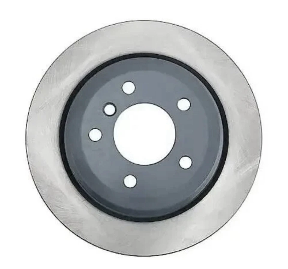 Painted Rotor FOR BMW - X1 (2012-2015) - Rear; 325xi (2006) - Rear; 328i (2007-2 - Image 1 of 1