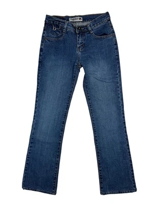 Diesel Industry Denim Division Jeans Womens Size 26x28 Blue - Image 1 of 4