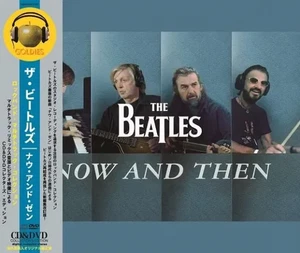 THE BEATLES / NOW AND THEN : ROCKBAND MULTITRACK COLLECTION (CD+DVD) NEW - Imagen 1 de 5