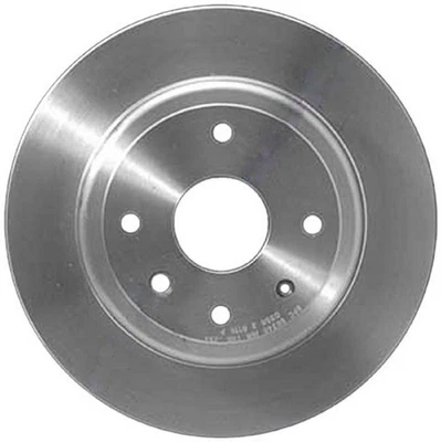 Rotor de freio a disco Bendix PRT5624 BENDIX para 04-07 Chevrolet Suzuki Optra Verona - Imagem 1 de 4